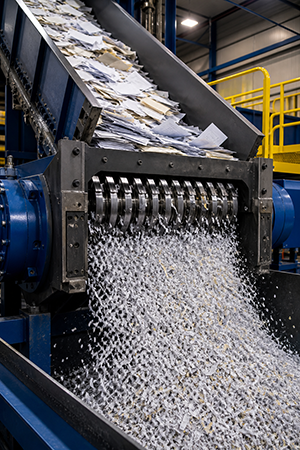 STAR shredding secure document service in St Neots