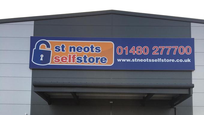 Household Storage Solutions in St Neots
