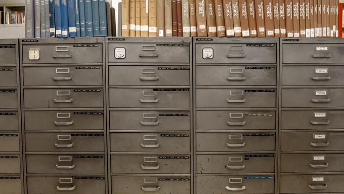 Document Archive Storage for Your Business