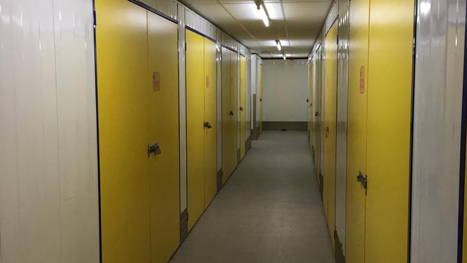 Cheap Storage Units Available In St Neots